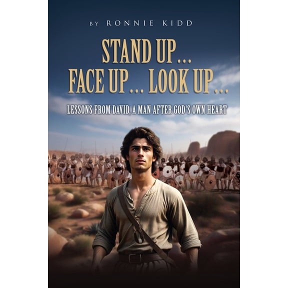Stand Up... Face Up... Look Up..., (Paperback)