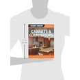 thumbnail image 5 of Black & Decker Complete Guide: Black & Decker The Complete Guide to Cabinets & Countertops : How to Customize Your Home with Cabinetry (Paperback), 5 of 5
