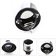 thumbnail image 4 of Car Exhaust Pipe Tail Tip Glossy For Mazda 5 6, BYD S6, Cruze Sunnimix Punta de escape, 4 of 8