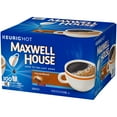 Maxwell House House Blend Medium Roast KCup® Coffee Pods, 100 ct Box