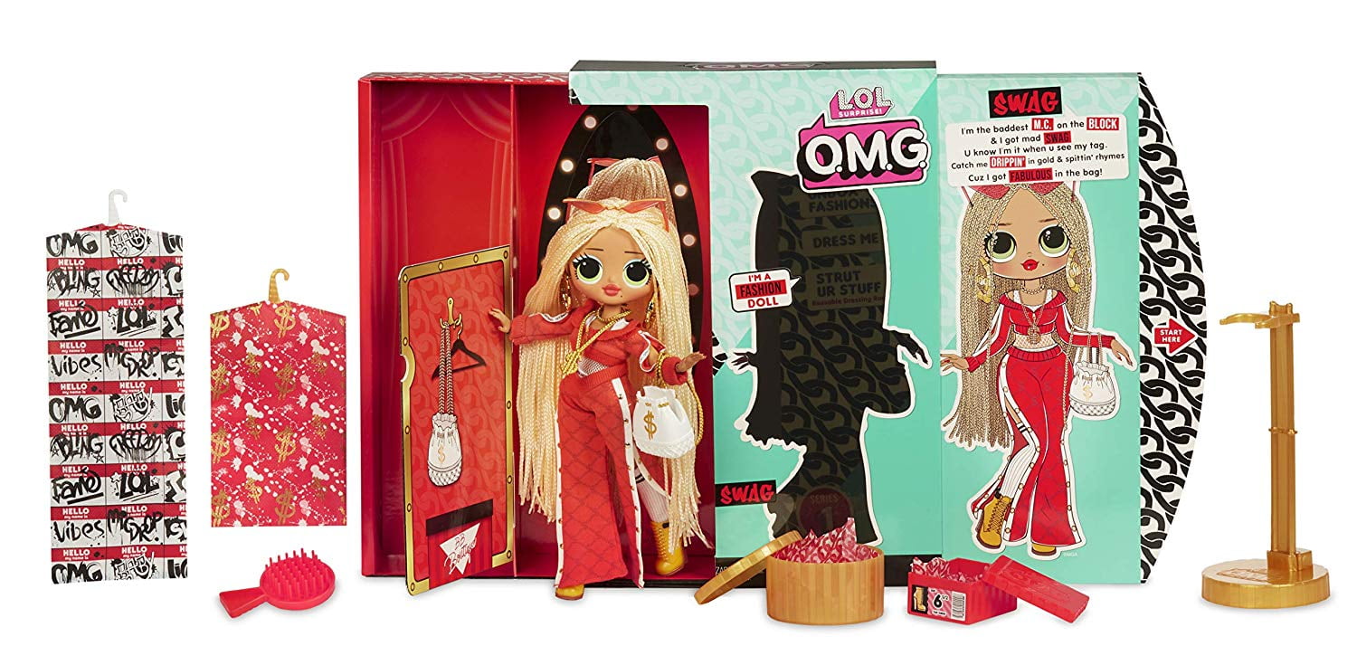 mad doll stands