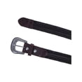 thumbnail image 2 of Wrangler  Stretch Braided Belt with Western Buckle (Men's), 2 of 3
