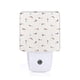 thumbnail image 1 of Fotbe Dachshund Dog Puppy Luz Nocturna LED, Luz de Noche con Sensor de Luz Natural de Anochecer a Amanecer, Se Enchufa a la Pared, Blanco Cálido 0.5W-EU, 1 of 7