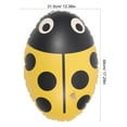 thumbnail image 2 of OULII Swimming Float Swim Buoy Adult Safety Aid PVC Yellow 1Set for Water Activities, 2 of 8