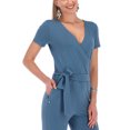 thumbnail image 4 of Alysh Jumpsuit Escote en V Alysh T96007/Contemporáneo/Jumpsuit, 4 of 4