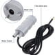 thumbnail image 4 of Bomba de agua sumergible de 12 V, bomba de agua con micromotor para autocaravana, estanque, acuario, fuente de pecera (1 unidad, gris), 4 of 5