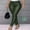 Army Green, variant on Women High Waist Skinny Cropped Pants Thermal Lined PU Leather Skinny Fit Long Pants for Women