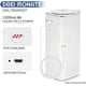 thumbnail image 5 of Dispensador de jabón automático de 1000 ml, dispensador de jabón montado en la pared con sensor infrarrojo sin contacto, dispensador de jabón recargable por USB para baño de cocina, 5 of 5