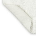 thumbnail image 4 of Mohawk Home Plush Cotton Fade/Stain Resistant Non-slip Machine Washable Bath Mat, Artic White, 1' 9" x 2' 10", 4 of 8