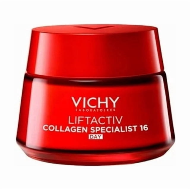 Crema de Día VICHY Liftactiv Collagen Specialist Anti-Edad 50gr