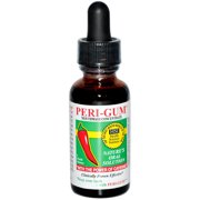Peri-Gum Mouthwash Concentrate, Nature's Gum Solution - 1 fl oz