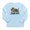 Sky Blue, variant on CafePress - Jurassic Dinosaur Long Sleeve Infant T Shirt - Long Sleeve Infant T-Shirt