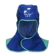 thumbnail image 2 of Casco protector para soldar Macarena máscara de soldadura con capucha de cuero, 2 of 8