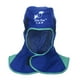 thumbnail image 2 of Gorras de Capucha para Soldar - Casco Resistente a Las Llamas para Protección de La Cara Y El Cuello, Sombrero de Seguridad para Soldador - Azul DYNWAVEMX Casco protector de soldadura, 2 of 8