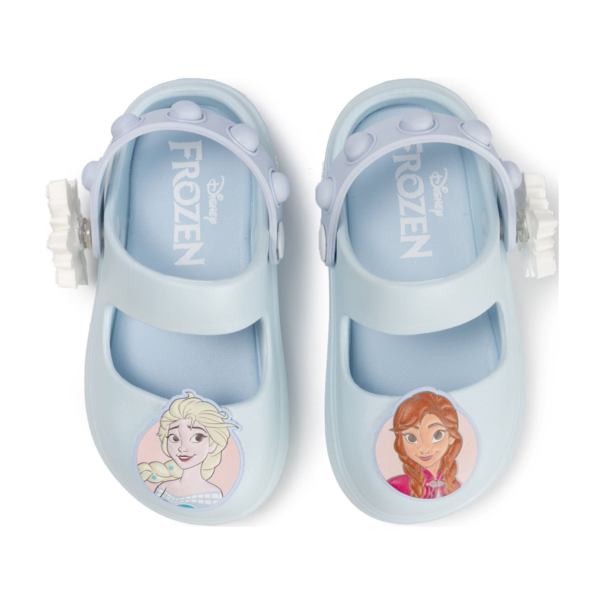 Frozen Toddler Girls Mary Jane Clog
