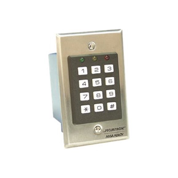 Securitron DK-16P Series Clavier Seulement