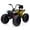 green, variant on 24V Kids ATV 4 Wheeler – 2 Seater Ride On Toy with 800W Motor, 4x4, Battery Powered, Lights, Spring Suspension – for Boys & Girls