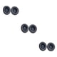 thumbnail image 2 of Matsuzay 1 par de almohadillas para auriculares con cancelación de ruido, fundas de cojín de espuma para auriculares, orejeras suaves Type1 NO1, 2 of 6