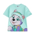 thumbnail image 3 of Pat' Patrouille T-Shirt à Manches Courtes pour Filles avec Personnage (Lot de 3), 3 of 5