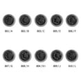 thumbnail image 1 of Socket Anti-theft Screw Socket Wrench Tool Security Master Locking Wheel Nut Key 806 / F 17mm Socket Replacement for, 1 of 6