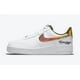 thumbnail image 1 of Ni&ke Air Force 1 Low Drew League White Men's Sneakers Size 13, 1 of 6