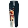 thumbnail image 4 of WEAIXIMIUNG Pantalons pour Femmes avec Poches Pantalons de Pâques pour Femmes, 4 of 4