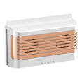 thumbnail image 2 of Danhjin Vehicle Fan Car Circulator Exhaust Fan, Energy Saving Exhaust Fan, Car Radiator,Exclude the Peculiar Smell Inside the Car & Can Be Used for General Types of Cars, 2 of 6