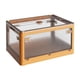 thumbnail image 2 of Caja de Almacenamiento Plegable Decorativa Macarena Contenedor de gran Capacidad con tapa amarillo, 2 of 8