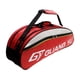 thumbnail image 1 of Bolsa para raquetas de tenis, mochila deportiva, bolso de mano para tenis, bolsa para transportar raquetas Rojo, 1 of 9