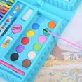 thumbnail image 4 of Art Kit,86 Piece Drawing Painting Art Supplies for Kids Girls Boys Teens,Gifts Art Set Case Includes Oil Pastels,Crayons,Colored Pencils,Watercolor Cakes, 4 of 4
