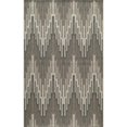 thumbnail image 1 of Momeni Baja 3'11" X 5'7" Tapis de Transition en Ivoire, 1 of 2