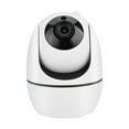 thumbnail image 2 of Cámara inalámbrica 1080p con giro e inclinación, seguridad en red, cámara inalámbrica Wifi para mascotas, visión nocturna, videocámara Wifi en reproducción, 2 of 2