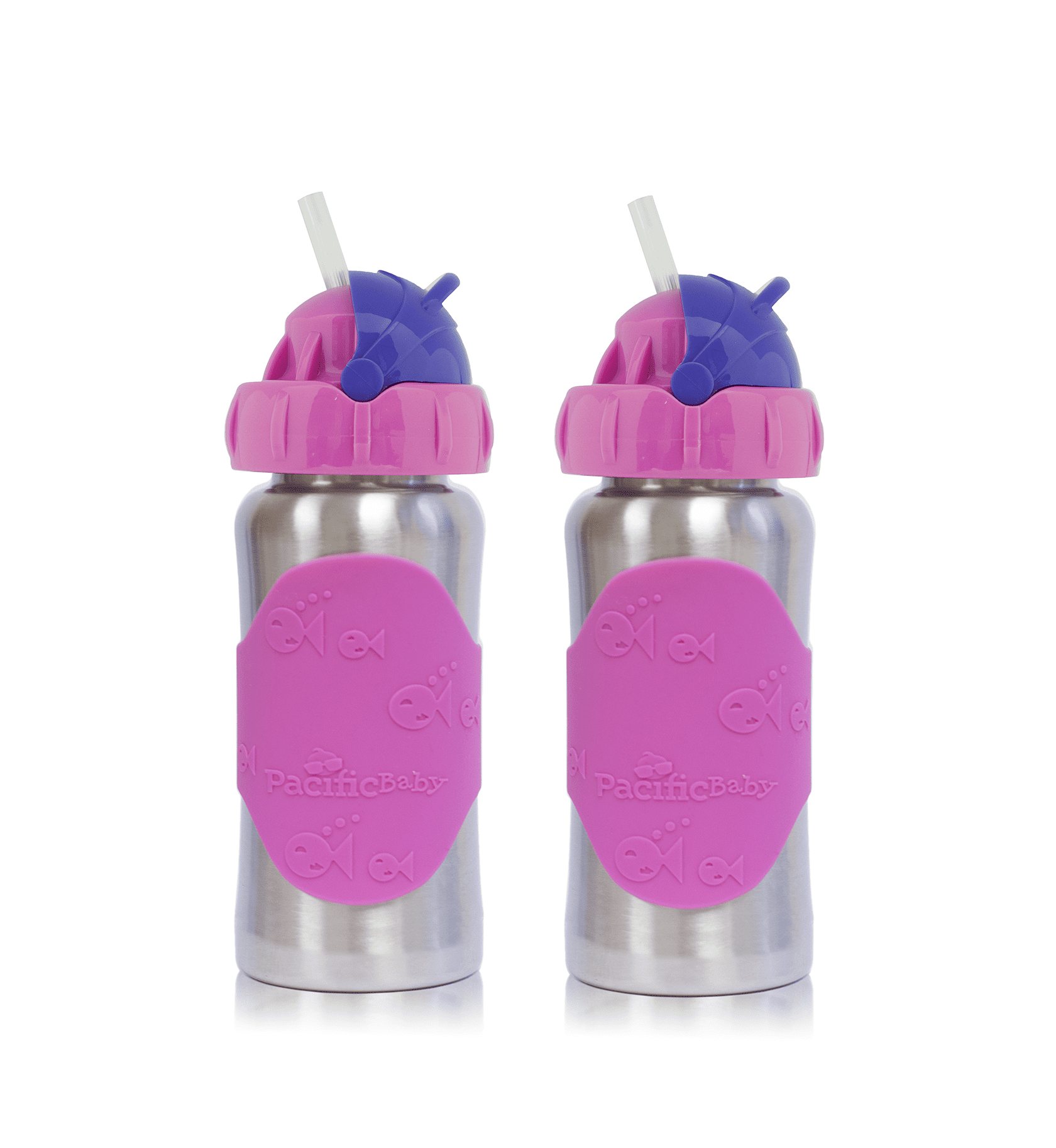 insulated feeding bottle