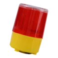 thumbnail image 4 of Baohd Solaire LED Rond Avertissement Lumière Polyvalent Alarme de la Circulation Flash Type D 1Set, 4 of 6