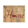 thumbnail image 2 of Nebraska State Stencil Home Love Template Reusable 8.5 x 11 for Painting on Walls, Wood, Etc. By Stencilville, 2 of 2