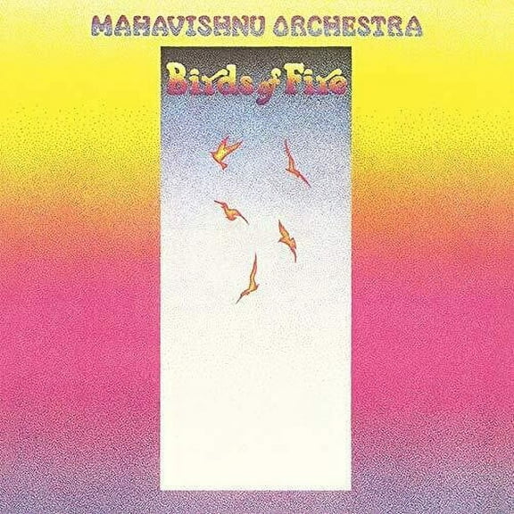 Mahavishnu Orchestra - Birds of Fire - Vinyl