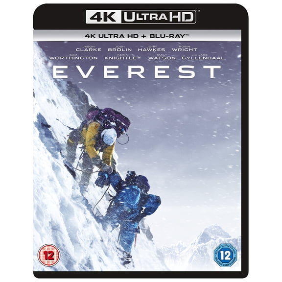 Everest (4K Ultra HD)