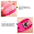 thumbnail image 4 of Children's Paper Punch 3Pcs Reusable Craft Hole Punch for Kids, 4 of 4