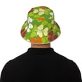 thumbnail image 3 of Balery St. Patrick's Day3 Sun Hats for Men Women Bucket Hat UPF 50+ Buckey Hat Boonie Hat Foldable UV Protection Hiking Beach Fishing Summer, 3 of 9