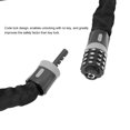 thumbnail image 4 of Sturdy Motorcycle Code Lock, Wear Resistance Bicycle Code Lock, Electric Car Bicycle Iron Sliding Door Glass Door For Motorcycle, 4 of 8