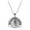 Black, variant on VerPetridure Wing Retractable Photo Box Necklace Stretch Photo Photo Box Necklace Gift Wings Stretch Photo Box Necklace Open Four Layers Stretch Photo Box Necklace