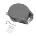 thumbnail image 2 of 2X Long Retractable Washing Line, Automatic Retractable Mechanism, Adjustable and Heavy-Duty Clothesline, 2 of 8