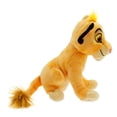 thumbnail image 2 of Disney The Lion King Simba Mini Bean Bag Plush, 2 of 2