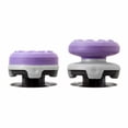 thumbnail image 2 of KontrolFreek FPS Freek Galaxy Black for PlayStation 4 (PS4) and PlayStation 5 (PS5) | Performance Thumbsticks | 1 High-Rise, 1 Mid-Rise | Black (Limited Edition), 2 of 4