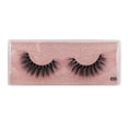 thumbnail image 2 of Xihbxyly Pestañas Postizas 3D, Juego de Pestañas Gruesas Hechas a Mano, Realzadoras de Ojos de Aspecto Natural, Fibra Sintética Cómoda, Maquillaje Informal para Fiestas, Accesorio de Belleza Llamativ, 2 of 3