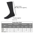 thumbnail image 2 of MANARC Women Cotton Crew Socks Soft Comfortable Thin And Breathable on Top Durable Double Layer Cushioned Reinforced Sole. 4 Pack White, Navy Blue, Light Grey, Black., 2 of 5