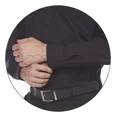 thumbnail image 3 of Camisa Manga Larga De Hombre Vestir Slim Fit Vittorio Forti, 3 of 7