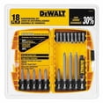thumbnail image 1 of Juego Set 18 Puntas Destornillador Estuche DeWalt DW2174, 1 of 2