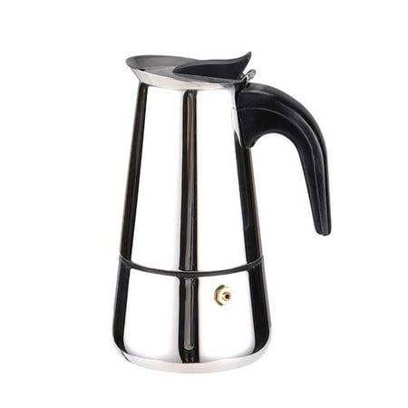 Home Basics Espresso Maker 6 Cups Home Basics Espresso Maker 6 Cups