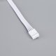 thumbnail image 5 of Ventilador portátil divisor PWM Cable de ventilador de 5/6 vías para CPU de computadora (5 vías), 5 of 8